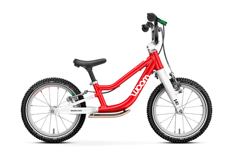 Woom Go 1+ - Simple Bike Store