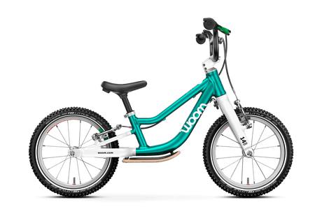 Woom Go 1+ - Simple Bike Store
