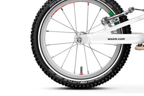 Woom Go 1+ - Simple Bike Store