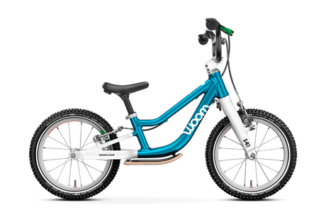Woom Go 1+ - Simple Bike Store