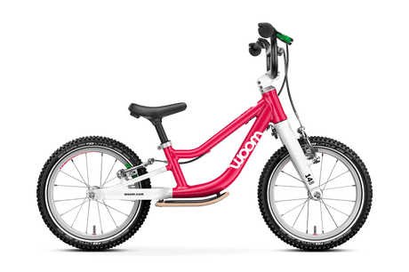 Woom Go 1+ - Simple Bike Store