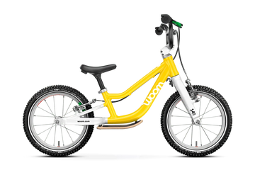 Woom Go 1+ - Simple Bike Store