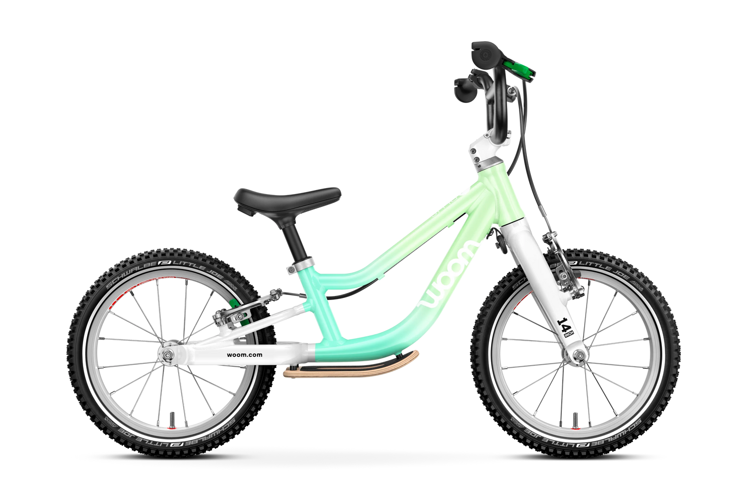 woom fahrrad aufbauen Woom Go 1+ | 14 Zoll | 3-4,5 Jahre