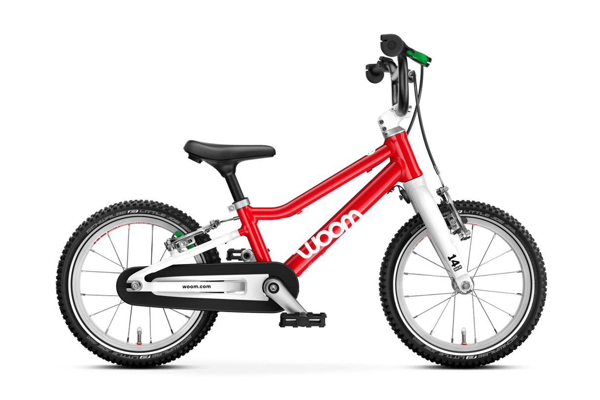 Woom Go 2 - Simple Bike Store
