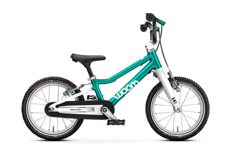 Woom Go 2 - Simple Bike Store