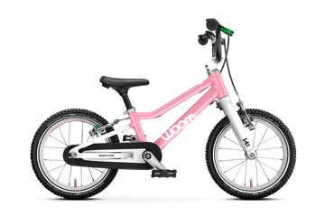 Woom Go 2 | 14 inch | 3-4.5 years | 95-110 cm