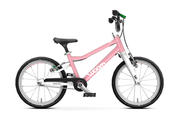 Woom Go 3 | 16 inch | 4-6 years | 105-120 cm