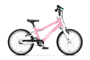 Woom Go 3 Automagic | 16 inch | 4-6 years | 105-120 cm