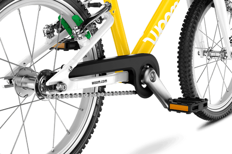 Woom Go 3 Automagic - Simple Bike Store