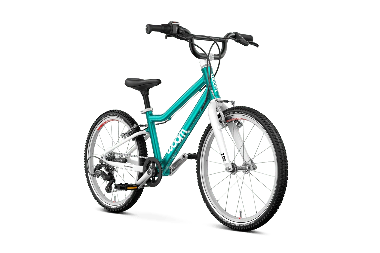 woom 4 fahrrad Woom Go 4 | 20 Zoll | 6-8 Jahre