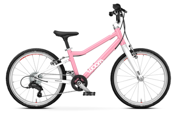 Woom Go 4 | 20 inch | 6-8 years | 115-130 cm
