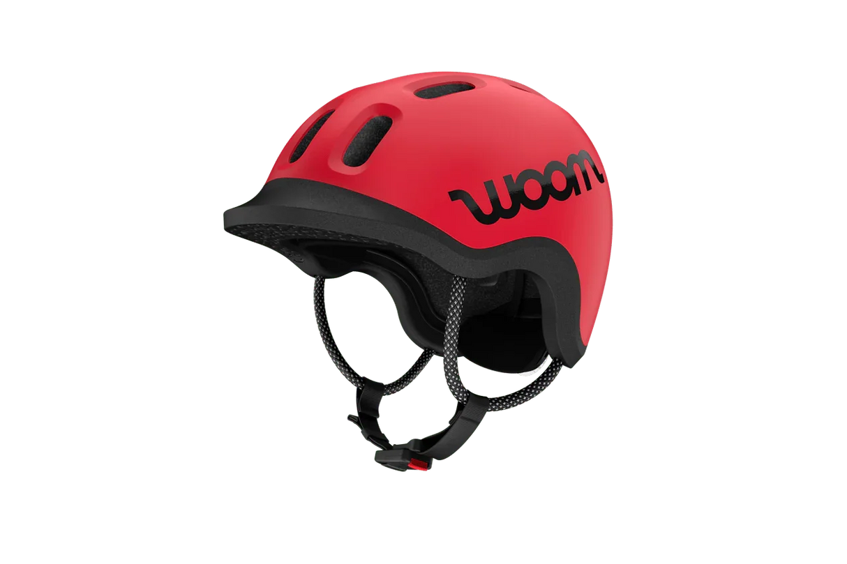 Woom READY helmet - Simple Bike Store
