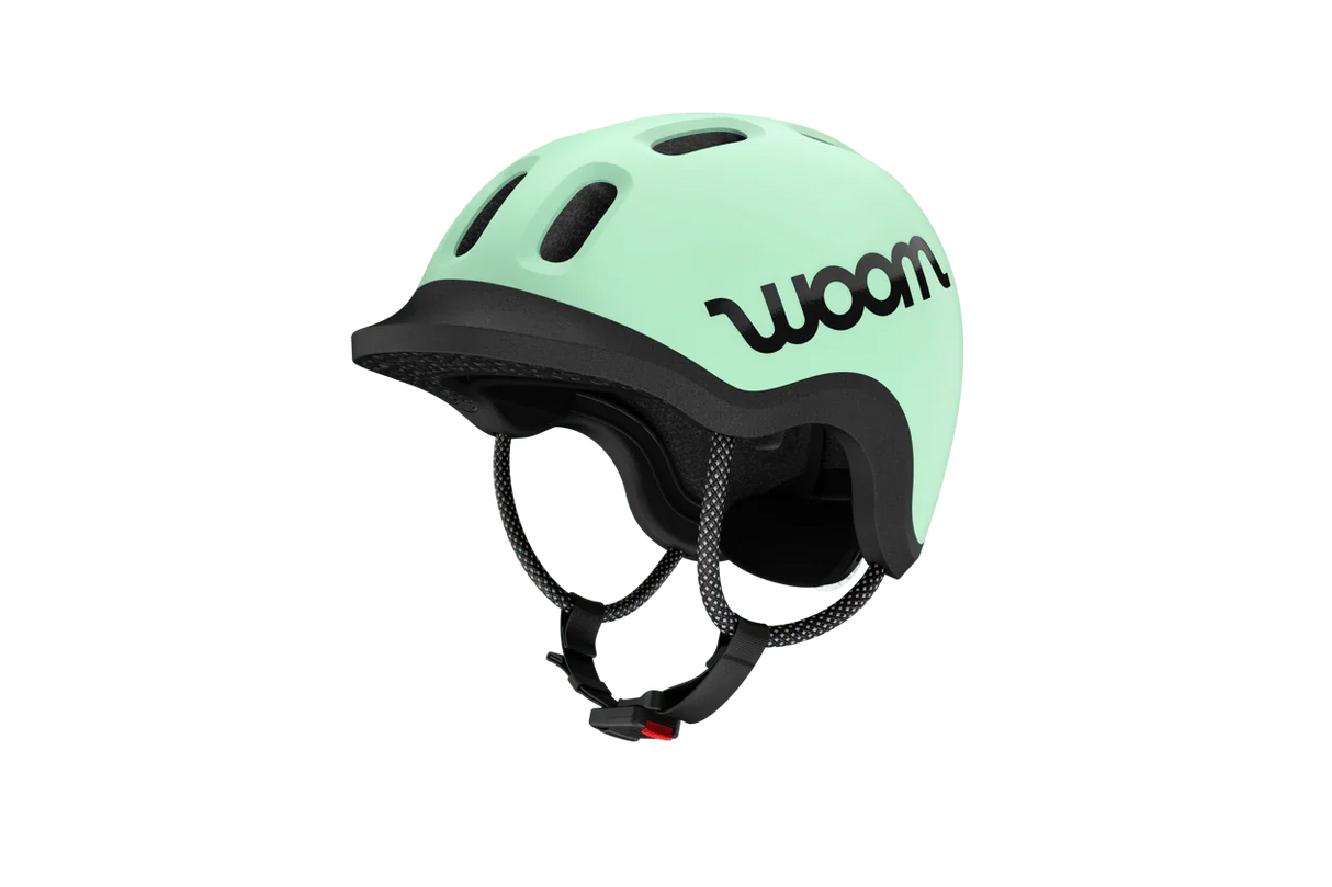 Woom READY helmet - Simple Bike Store
