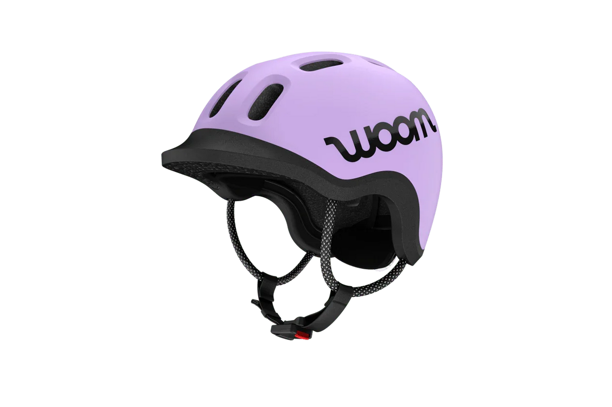 Woom READY helmet - Simple Bike Store