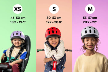 Woom READY helmet - Simple Bike Store