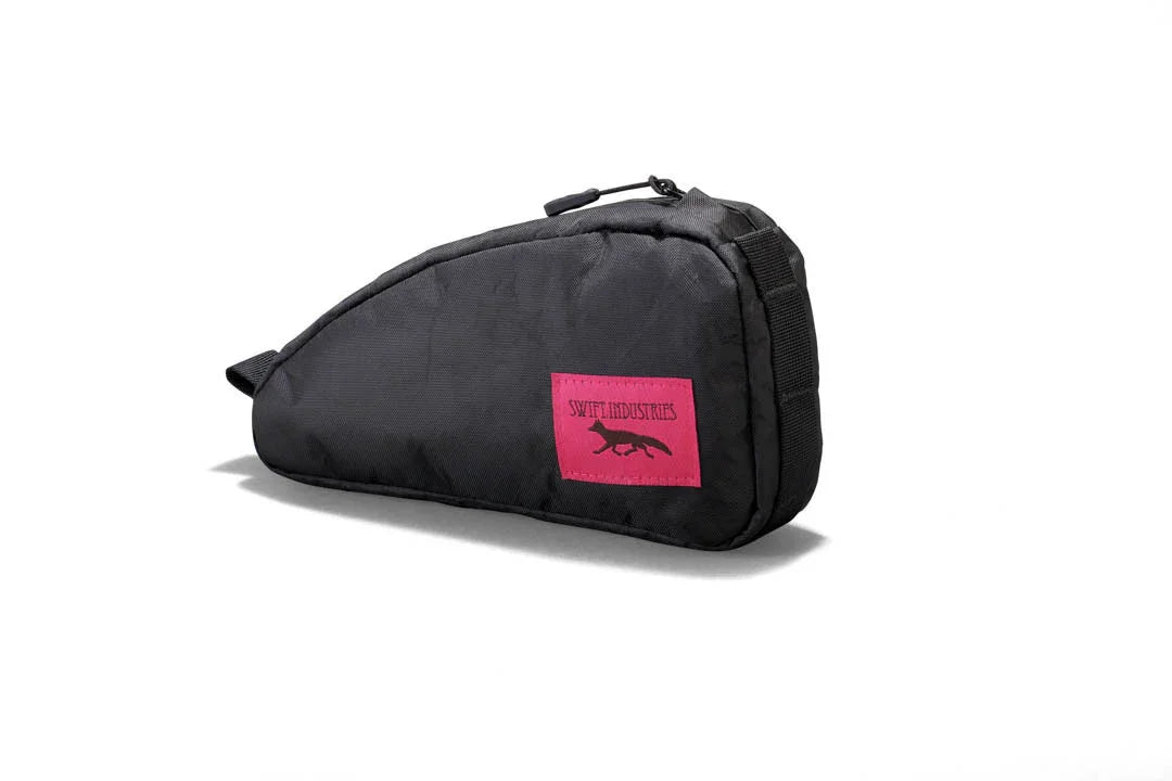 Swift Industries Moxie Top Tube Bag – Simple Bike Store