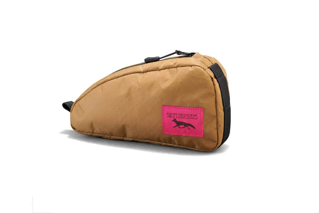 Swift Industries Moxie Top Tube Bag – Simple Bike Store
