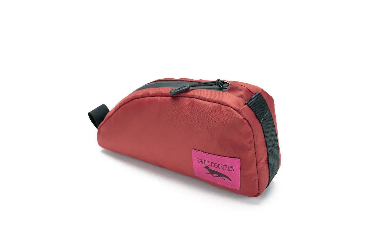 Swift Industries Moxie Top Tube Bag – Simple Bike Store