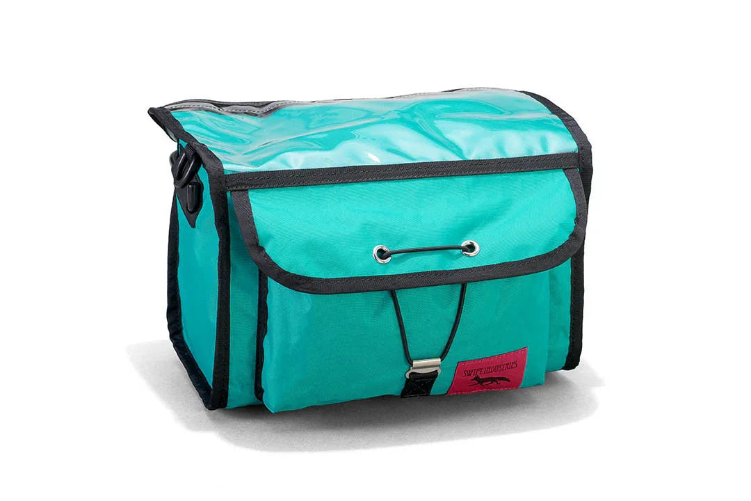 SWIFT INDUSTRIES PALOMA HANDLEBAR BAG – La Chouette Paris