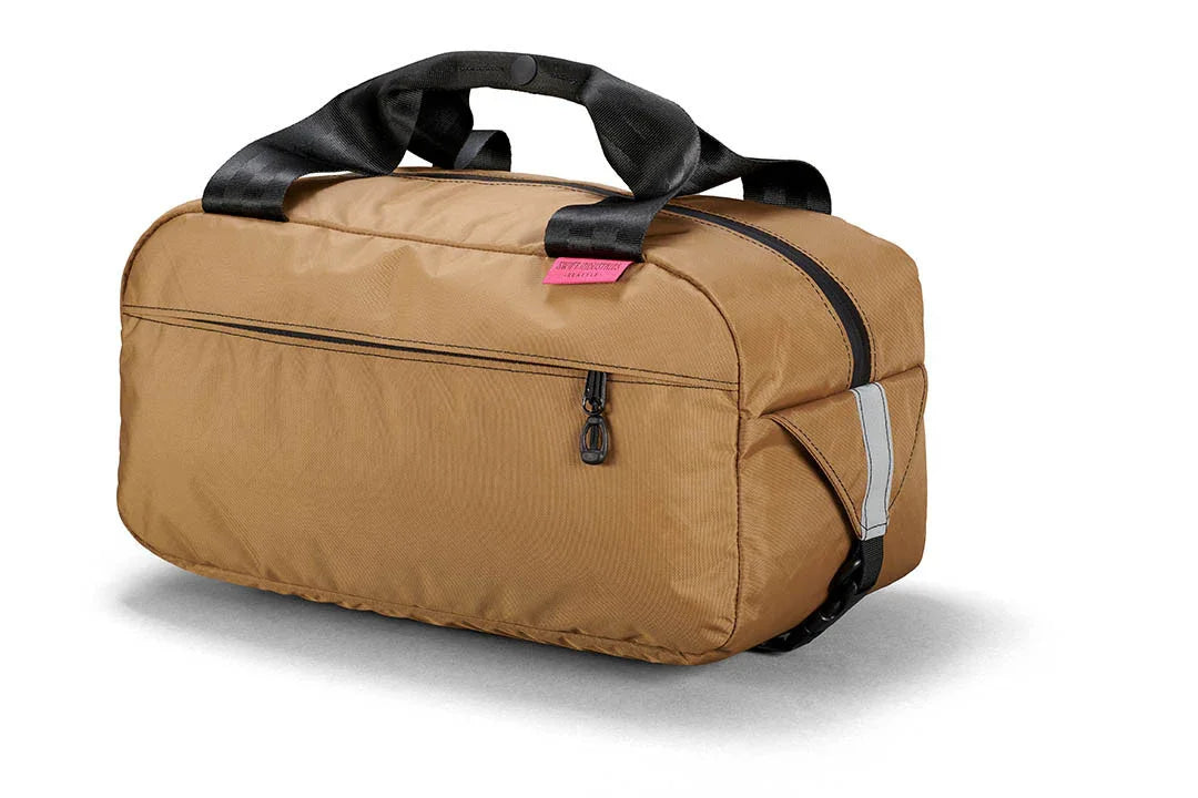 Swift Industries Sugarloaf Basket Bag – Simple Bike Store