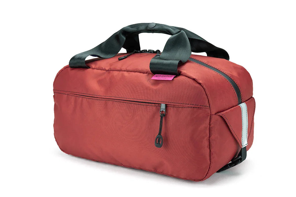 t*n様 SWIFT INDUSTRIES buffalobags surlyc Swift Industries Sugarloaf Basket Bag – Simple Bike Store