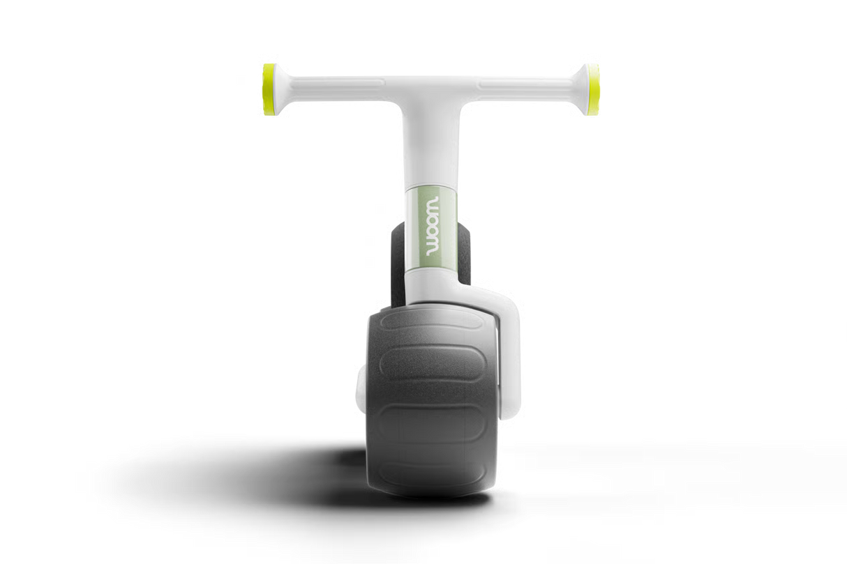 Woom WOW - Self-Balancing Bike