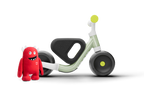 Woom WOW - Self-Balancing Bike | 9-36 months | 70-100 cm