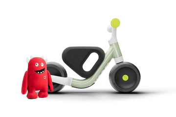 Woom WOW - Self-Balancing Bike | 9-36 months | 70-100 cm