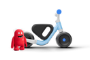Woom WOW - Self-Balancing Bike
