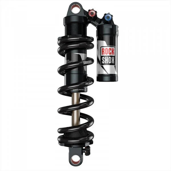 パーツ ROCKSHOX VIVID R2C USED RockShox Rear Shock Vivid R2C – Simple Bike Store