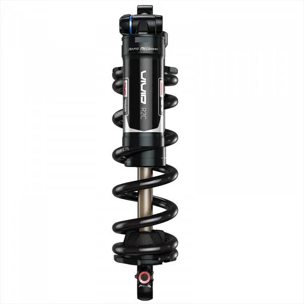 パーツ ROCKSHOX VIVID R2C USED RockShox Rear Shock Vivid R2C – Simple Bike Store