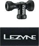 Lezyne CO2 Pump Head Control Drive CNC - Simple Bike Store