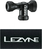 Lezyne CO2 Pump Head Control Drive CNC