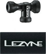 Lezyne CO2 Pump Head Control Drive CNC - Simple Bike Store