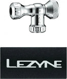 Lezyne CO2 Pump Head Control Drive CNC - Simple Bike Store