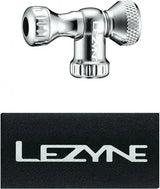 Lezyne CO2 Pump Head Control Drive CNC - Simple Bike Store