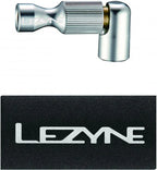 Lezyne CO2 Pump Head Trigger Drive CNC