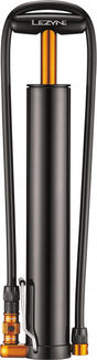 Lezyne Micro Floor Drive XL, black, 35psi - Simple Bike Store