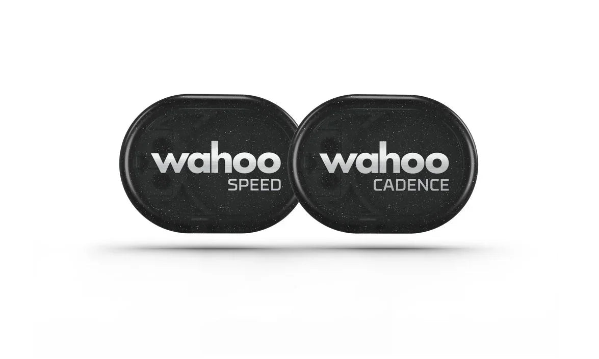 Wahoo RPM Speed & Cadence Bundle - Simple Bike Store