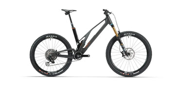 Unno Bikes Burn - Simple Bike Store