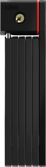 Abus Ugrip Bordo 5700/80 Black (Rubber case) - Simple Bike Store