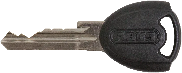 Abus Ugrip Bordo 5700/80 Black (Rubber case) - Simple Bike Store