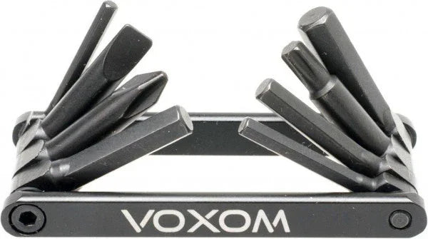 Voxom Multi Tool 8 in 1 - Simple Bike Store