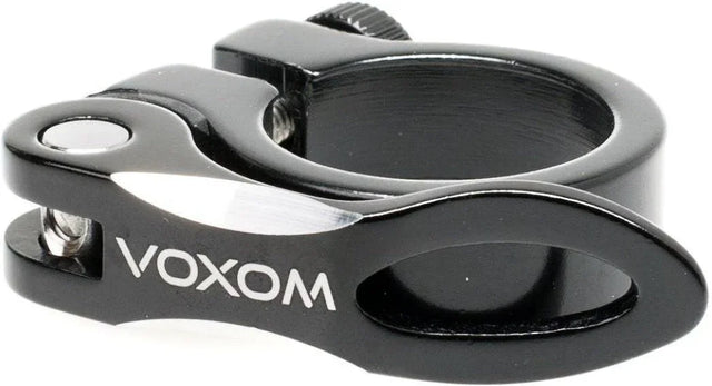 Voxom Seatpost Clamp Sak2 with lever, 31,8mm - Simple Bike Store