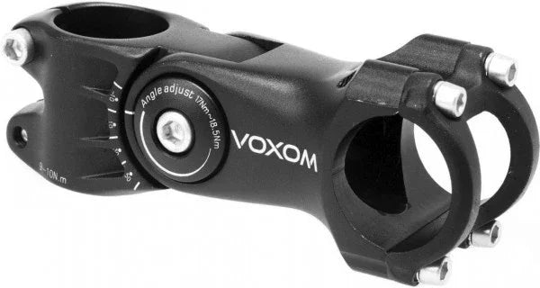 Voxom Stem Adjustable VB2 - Simple Bike Store