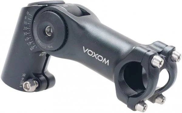 Voxom Stem Adjustable VB3 - Simple Bike Store