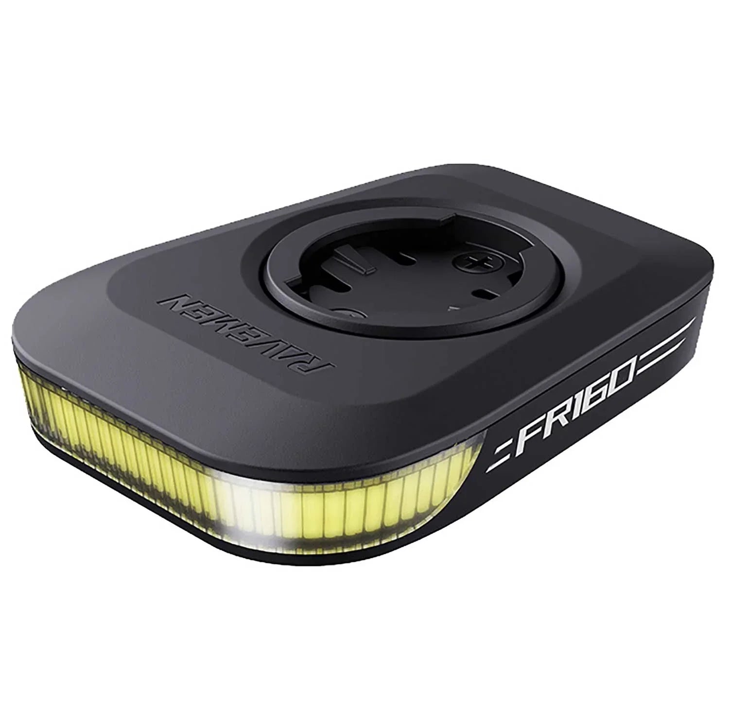 Cruxer Fahrradrücklicht Mit Alarm - 160 Lumen & 110dB Diebstahlschutz USB-C