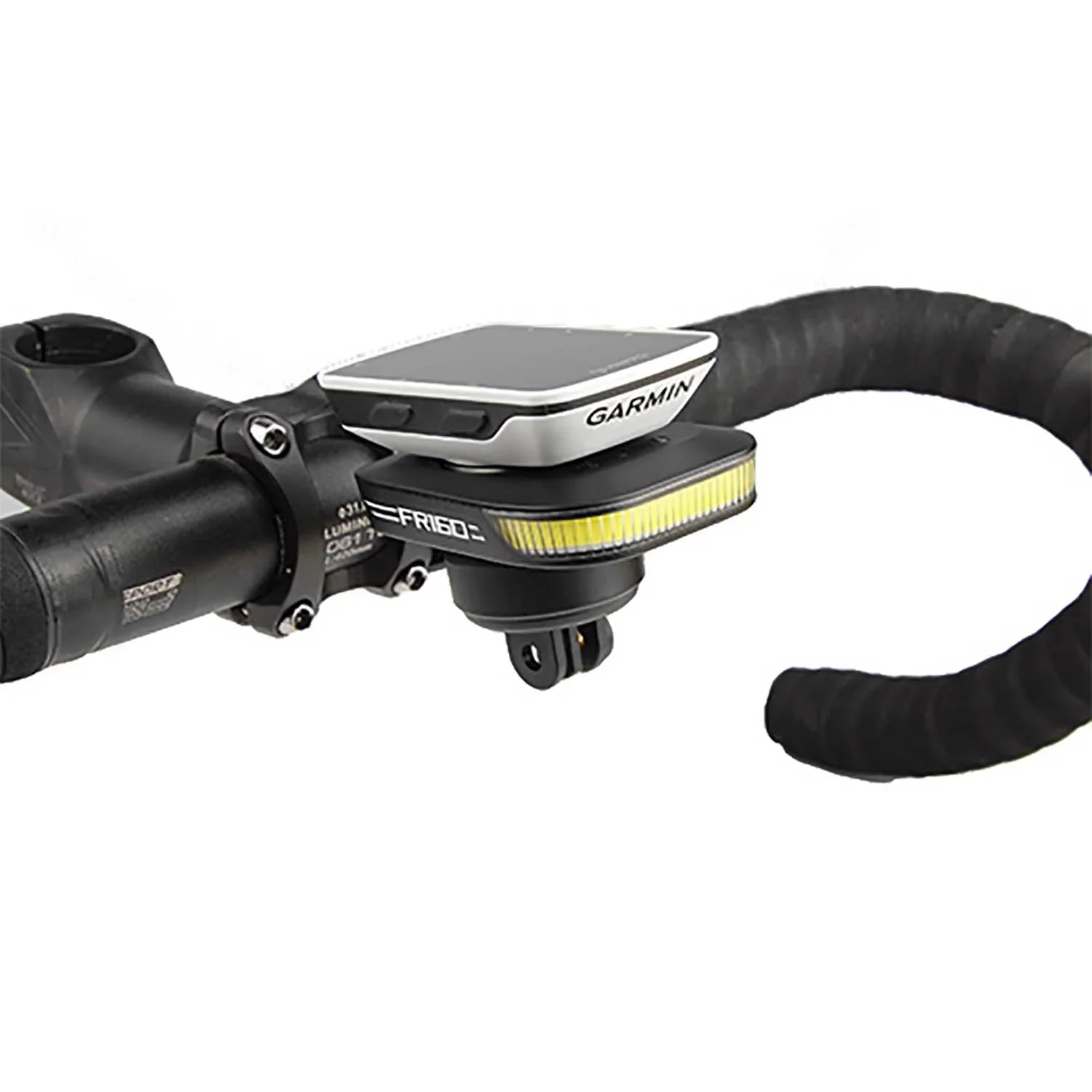 fahrradcomputer licht Ravemen FR160 USB-Fahrradcomputer-Halterungsleuchte – Simple Bike Store