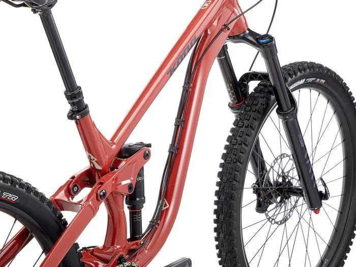 Kona Process 153 27.5 - Simple Bike Store