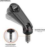 Rokform Pro Series Motorcycle Stem Mount